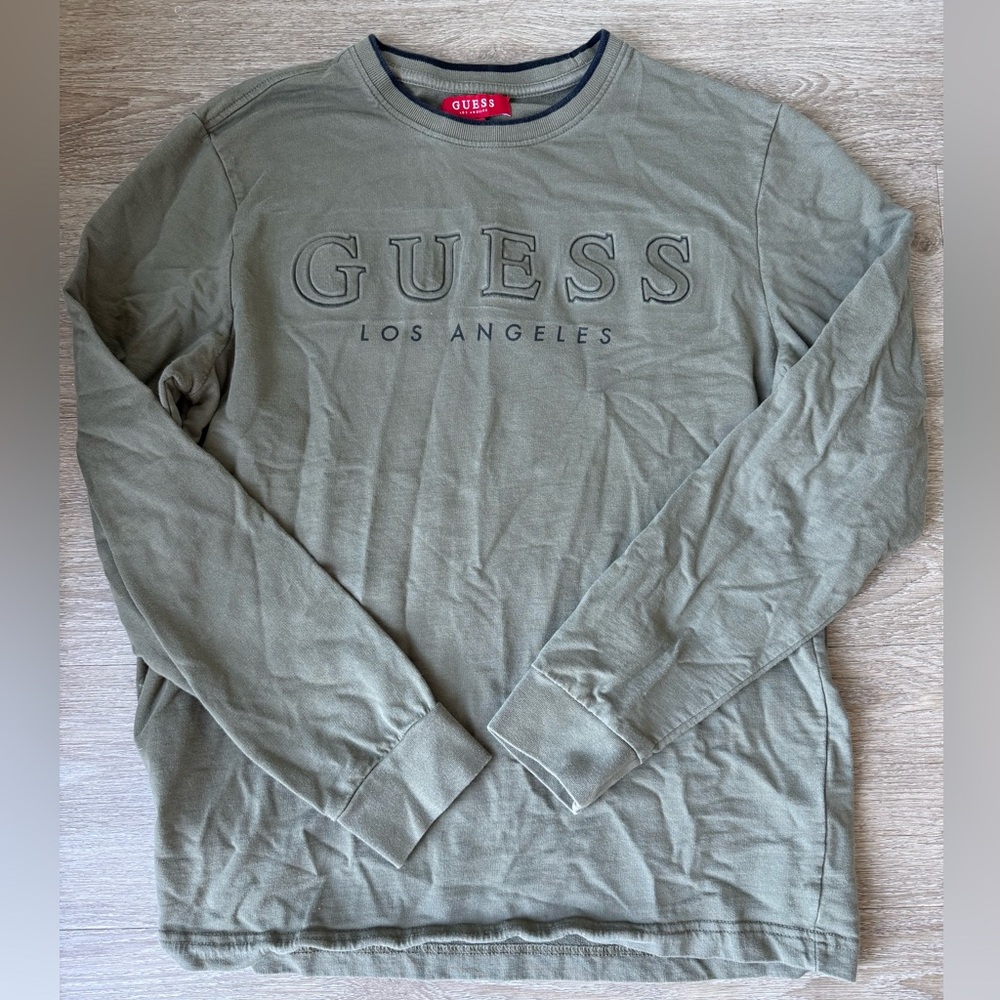 VINTAGE GUESS
